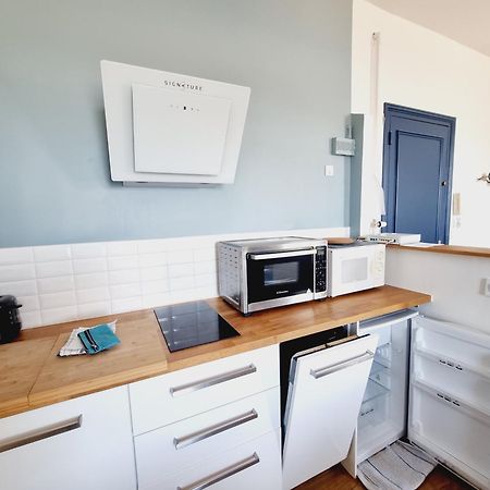 Appartement Belle Vue Sur Les Sablons à Saint-Malo Extérieur photo
