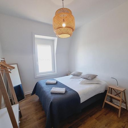 Appartement Belle Vue Sur Les Sablons à Saint-Malo Extérieur photo