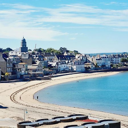 Appartement Belle Vue Sur Les Sablons à Saint-Malo Extérieur photo