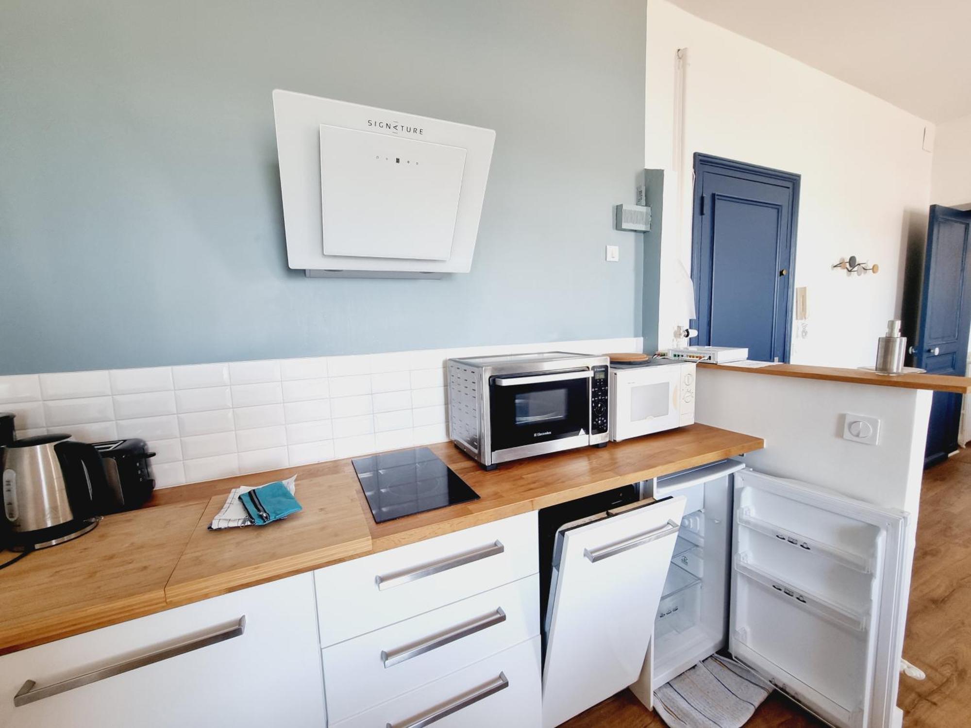 Appartement Belle Vue Sur Les Sablons à Saint-Malo Extérieur photo
